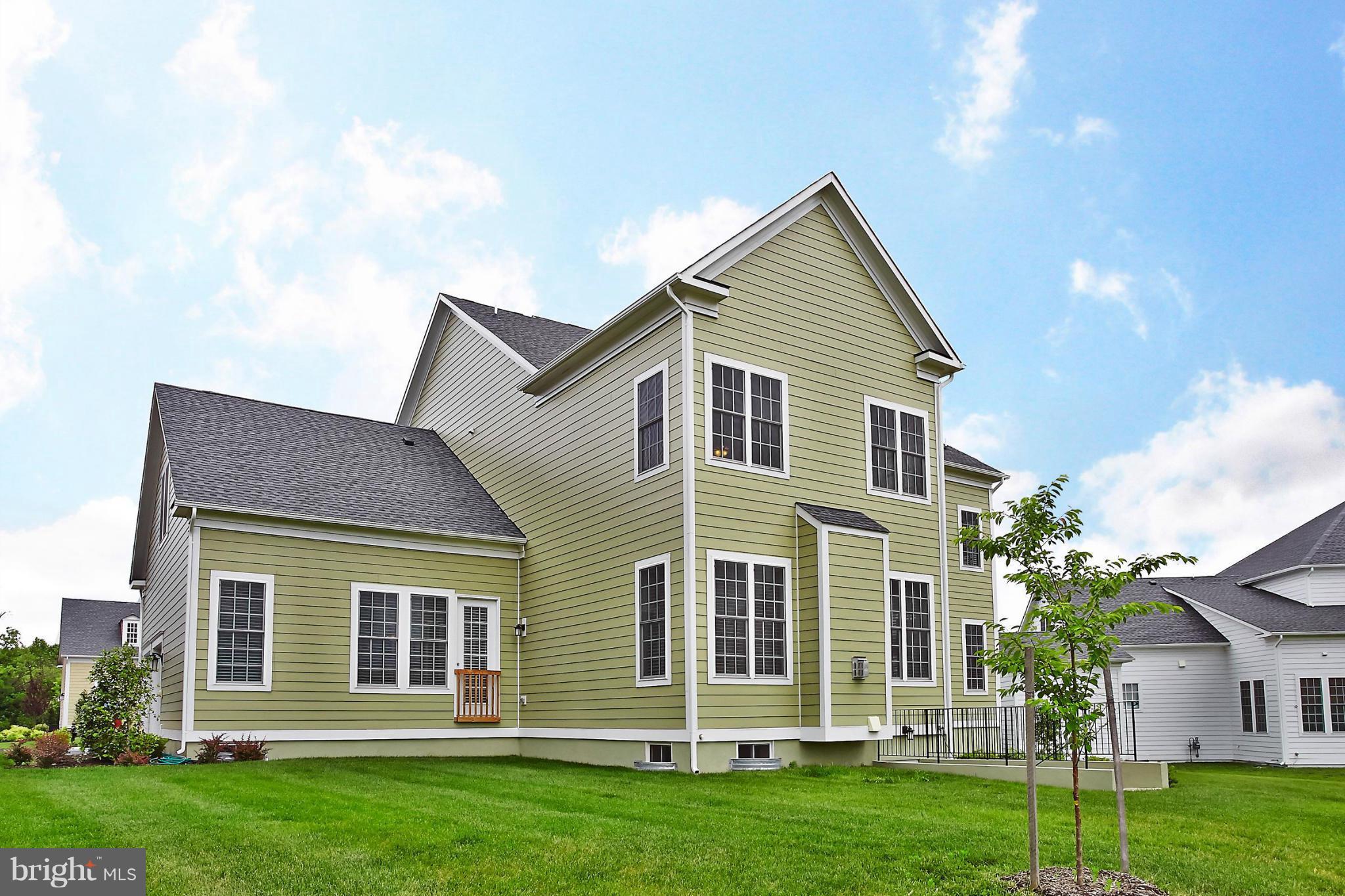 WILLOWSFORD AT THE GRANGE - Residential