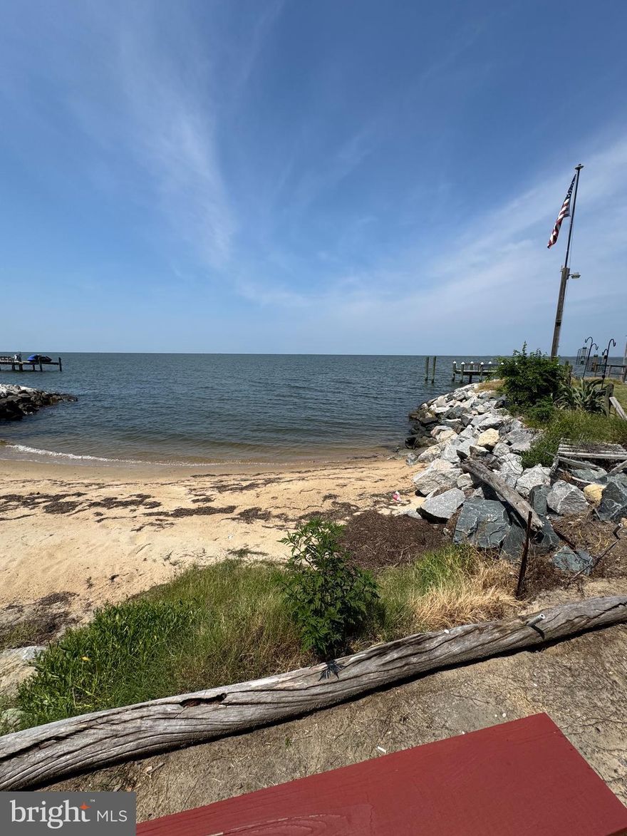 RARE WATERFRONT OPPORTUNITY ON TANGIER SOUND – 2.34 ACRES WITH PRIVATE BEACH!
This is one of the last remaining waterfront lots featuring a private beach along the scenic Tangier Sound with approved septic. Spanning a generous 2.34 acres, this property offers a perfect blend of seclusion and open-water views. Imagine building your dream home nestled in the private wooded area of the lot while enjoying unobstructed panoramic views of the bay and its ever-changing maritime activity. New survey completed, and the lot is ready for your vision. Watch majestic boats pass by, and end each day with breathtaking sunsets that paint the sky. Don't miss this extraordinary chance to own a piece of waterfront paradise. Call today for more details or to schedule your private tour.