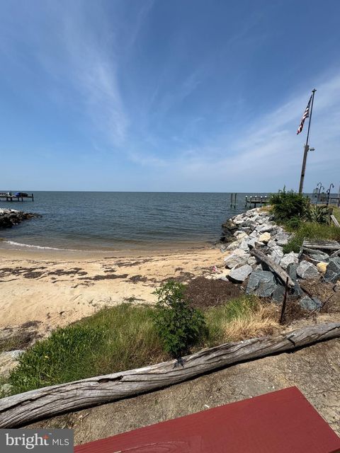 Parcels B & C ROLFE LANE DEAL ISLAND MD 21821