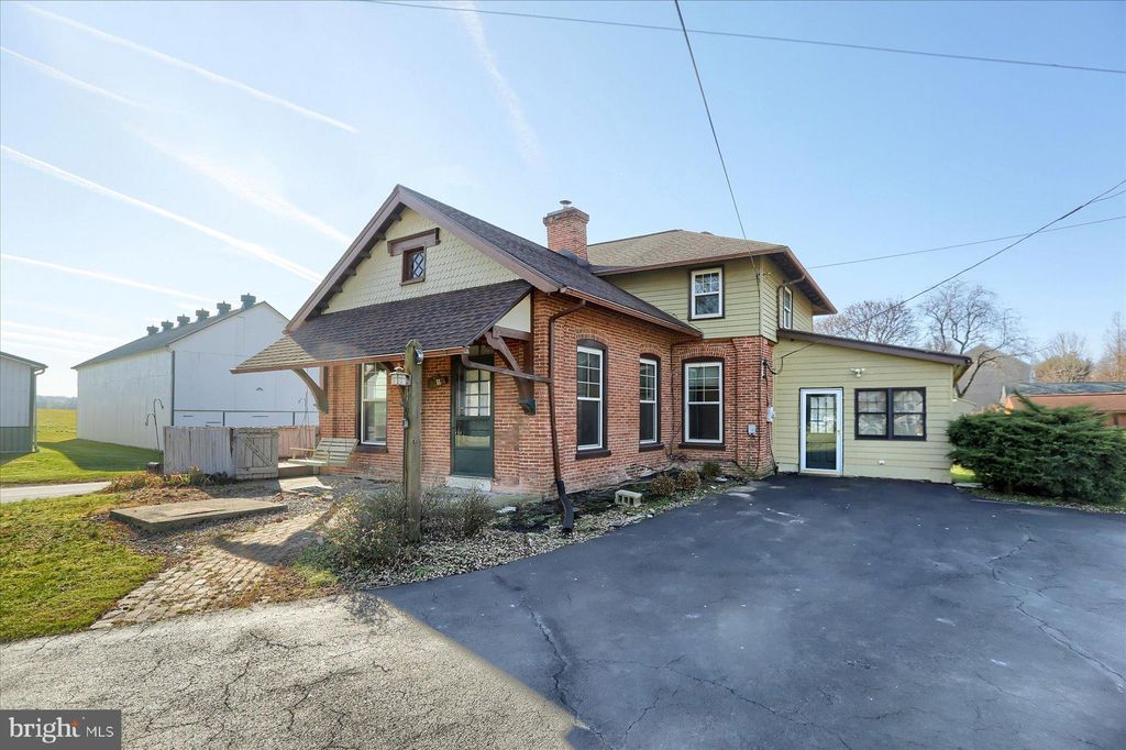 Photo of 203 Krantz Mill Road, New Providence, PA 17560 (MLS # PALA2044916)