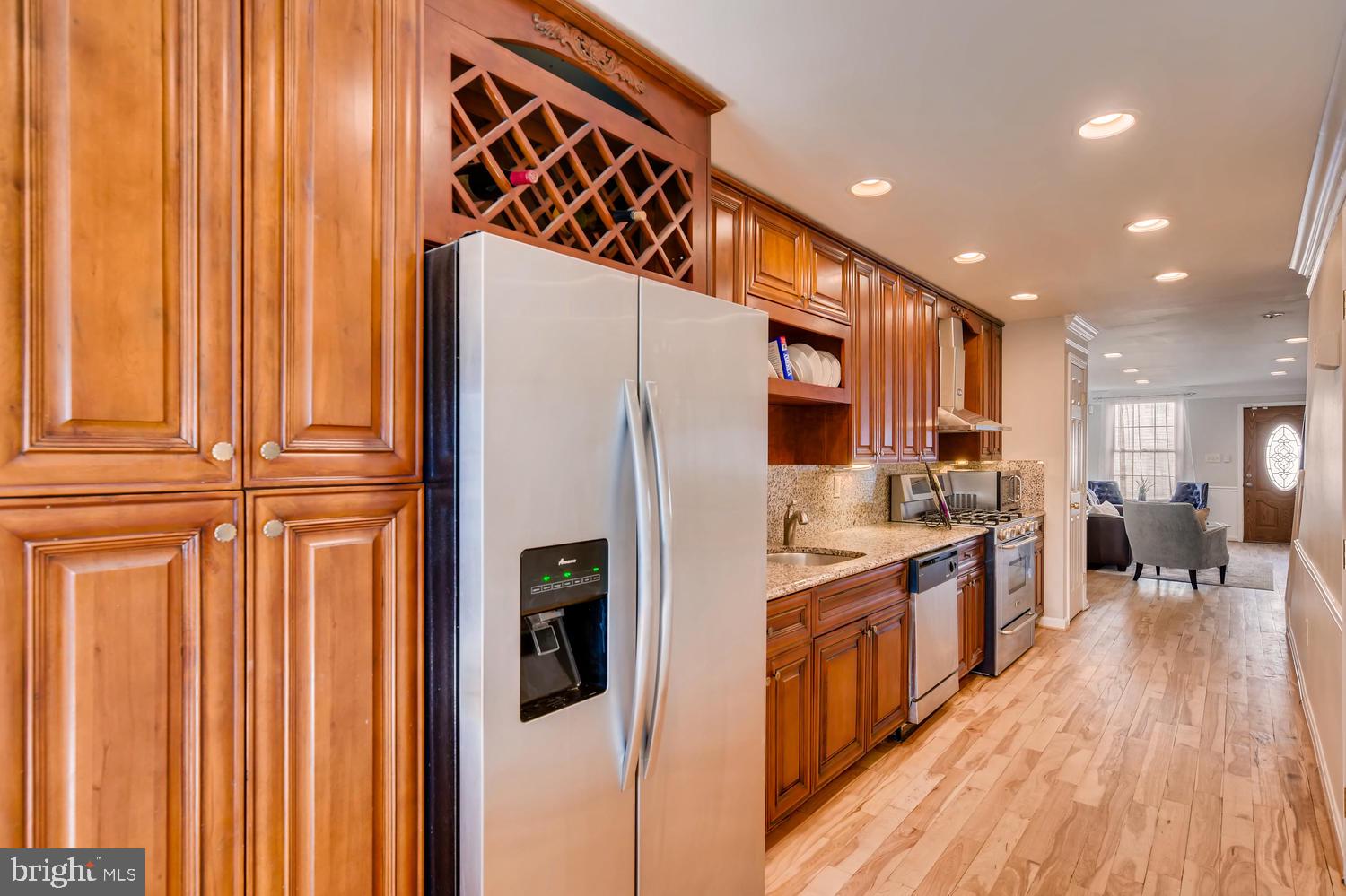 WASHINGTON VILLAGE - Residential