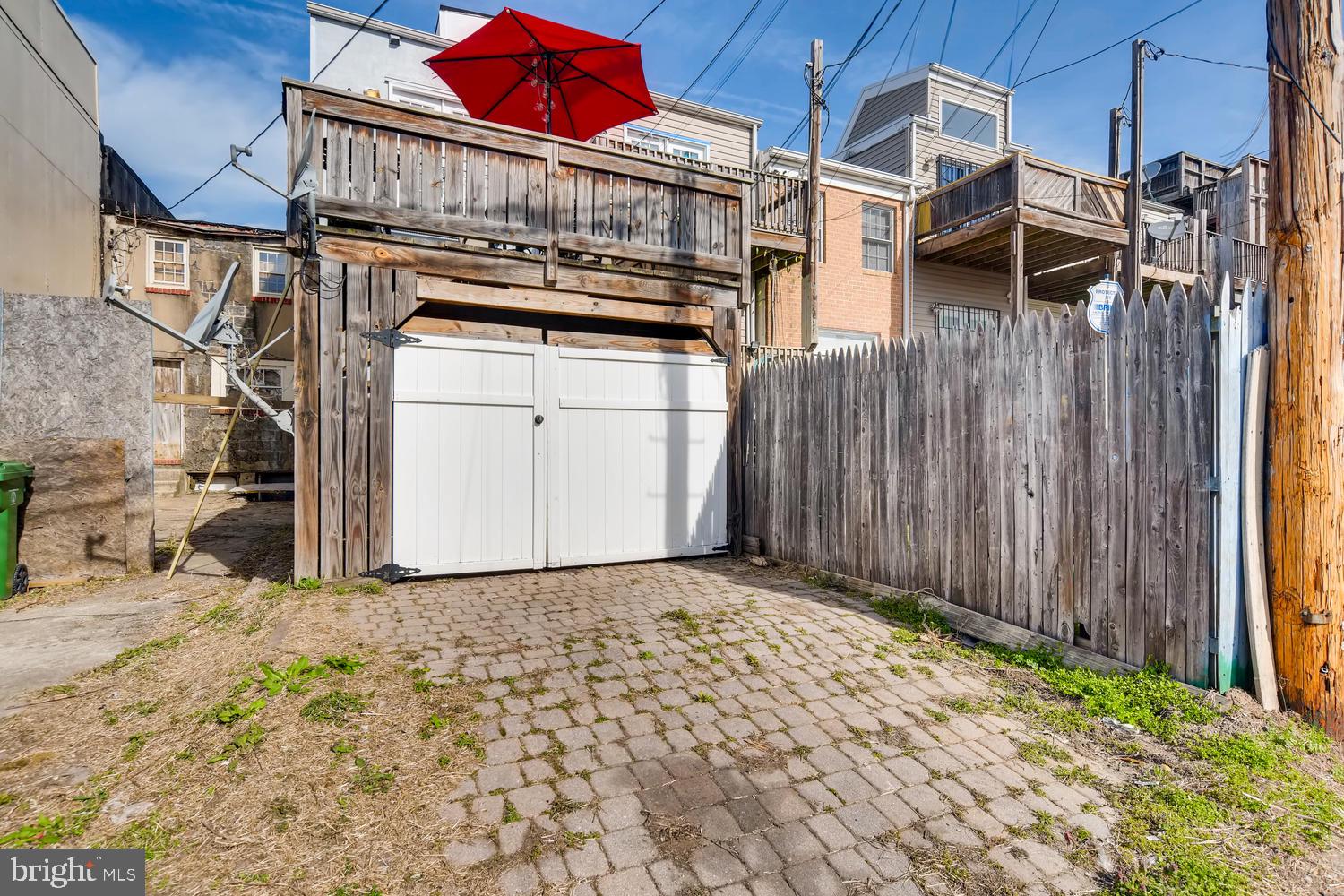 WASHINGTON VILLAGE - Residential