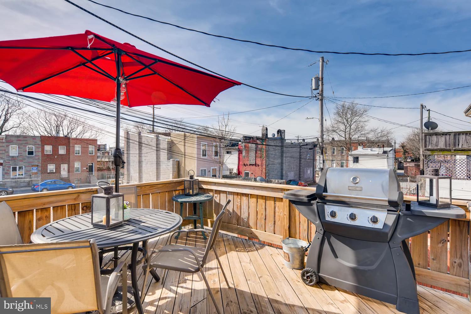 WASHINGTON VILLAGE - Residential