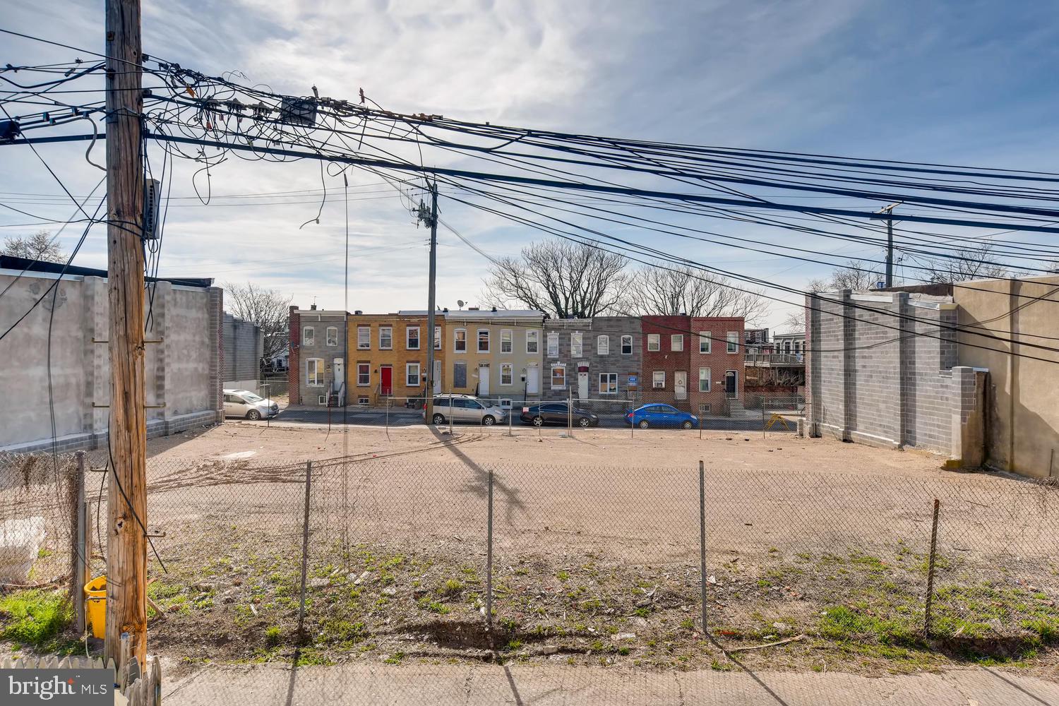 WASHINGTON VILLAGE - Residential