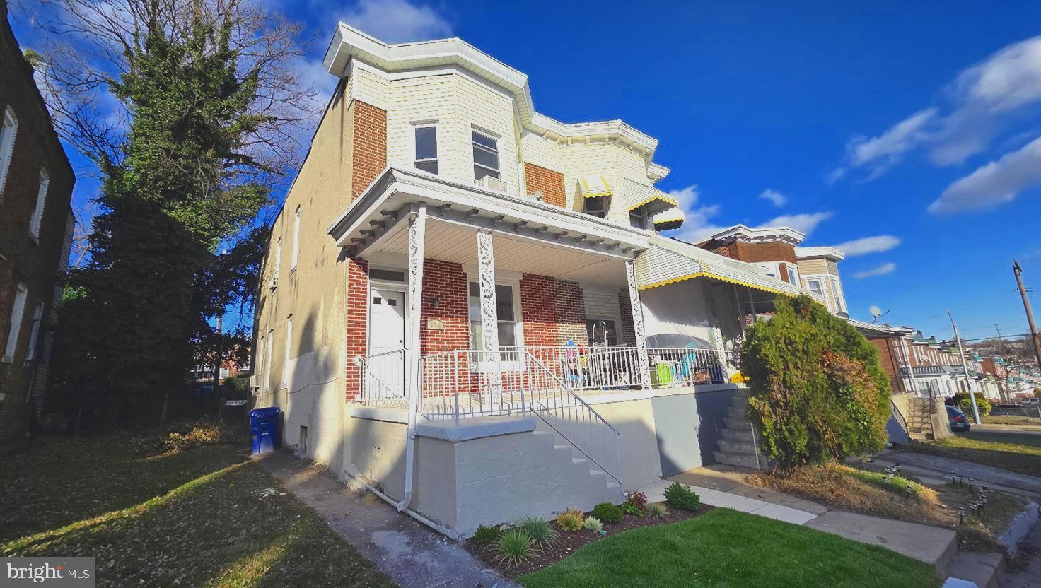 GOVANS - Residential