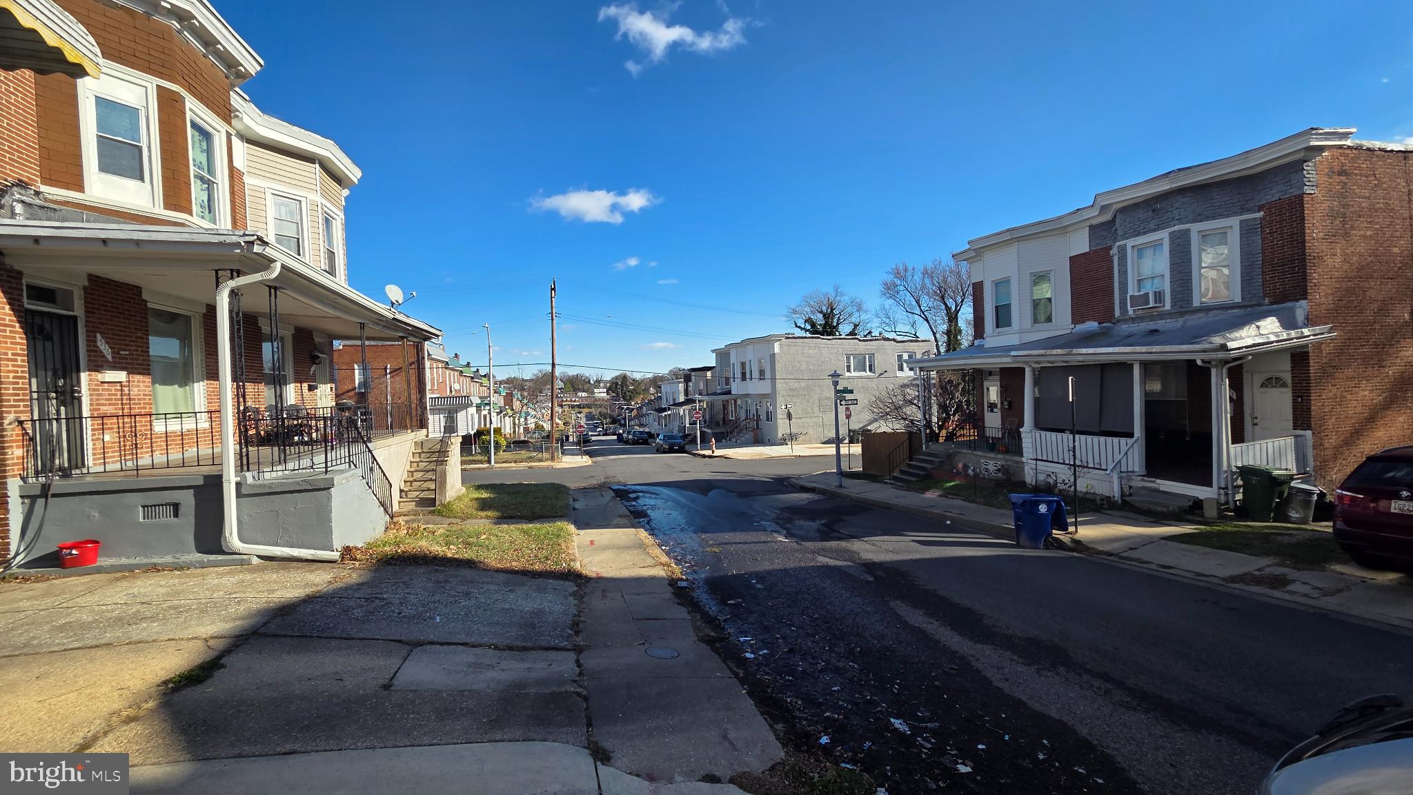 GOVANS - Residential