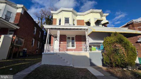 532 RICHWOOD AVENUE BALTIMORE MD 21212