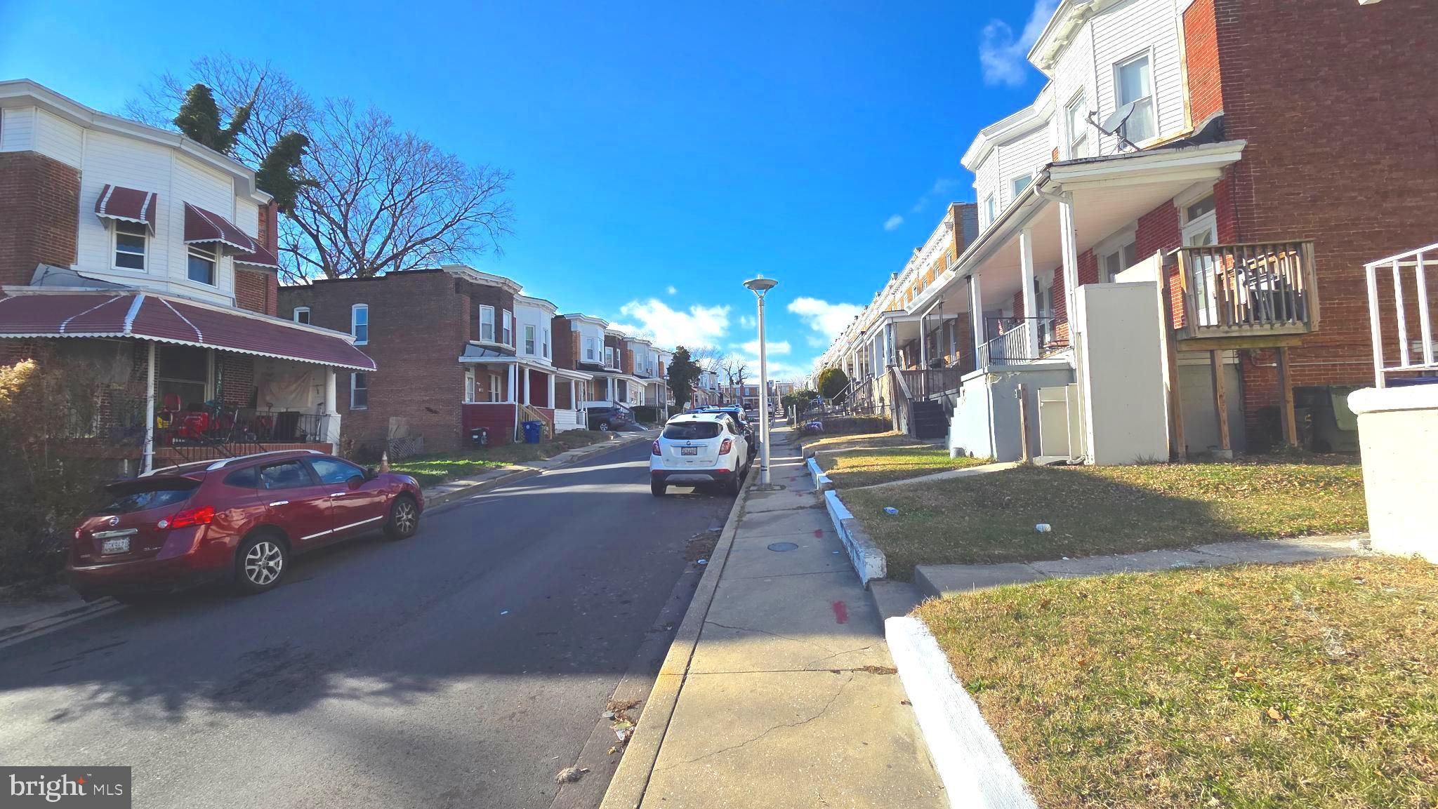 GOVANS - Residential