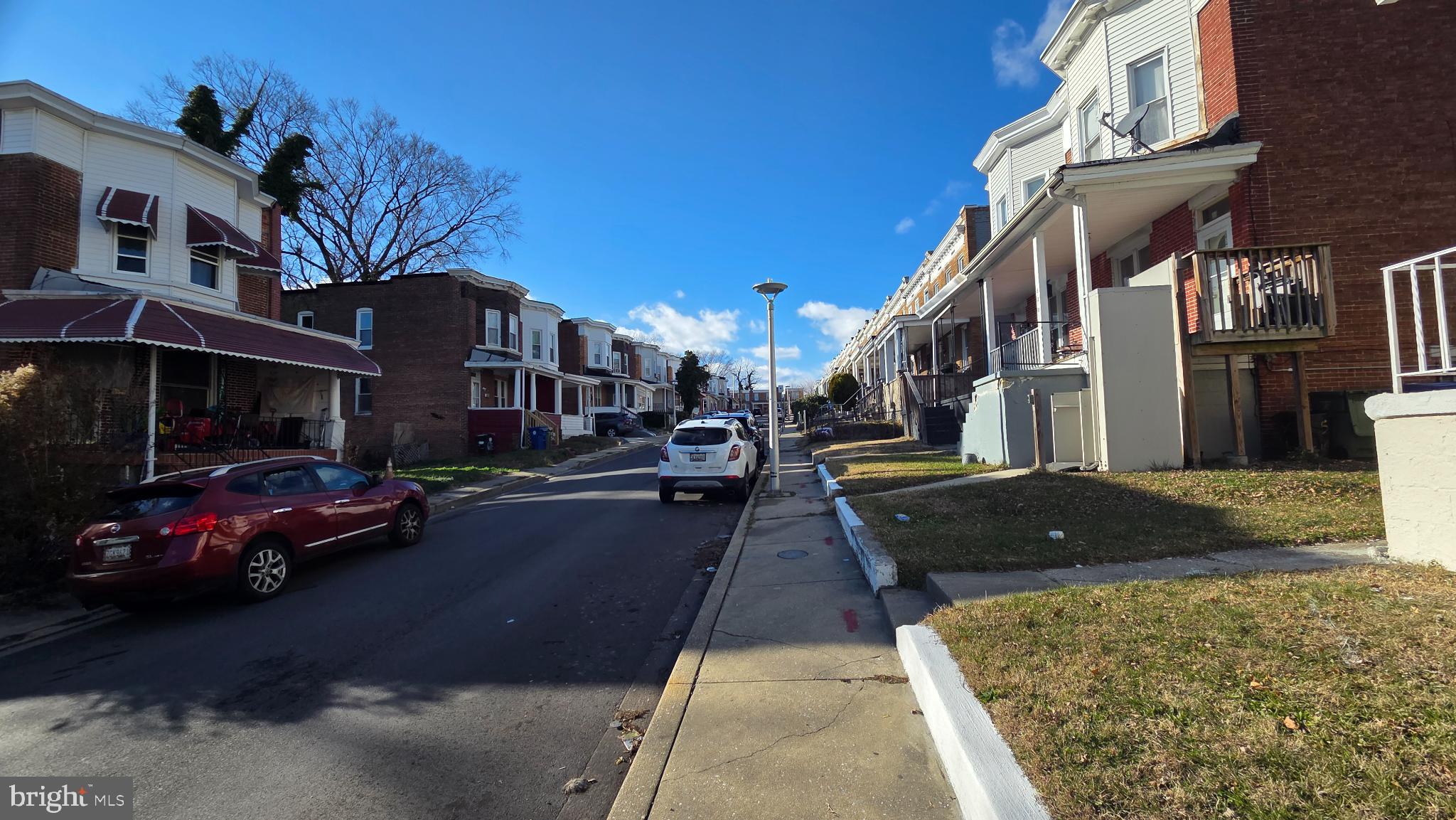 GOVANS - Residential