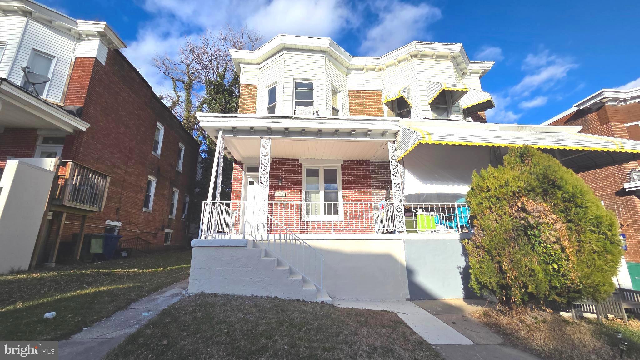 GOVANS - Residential