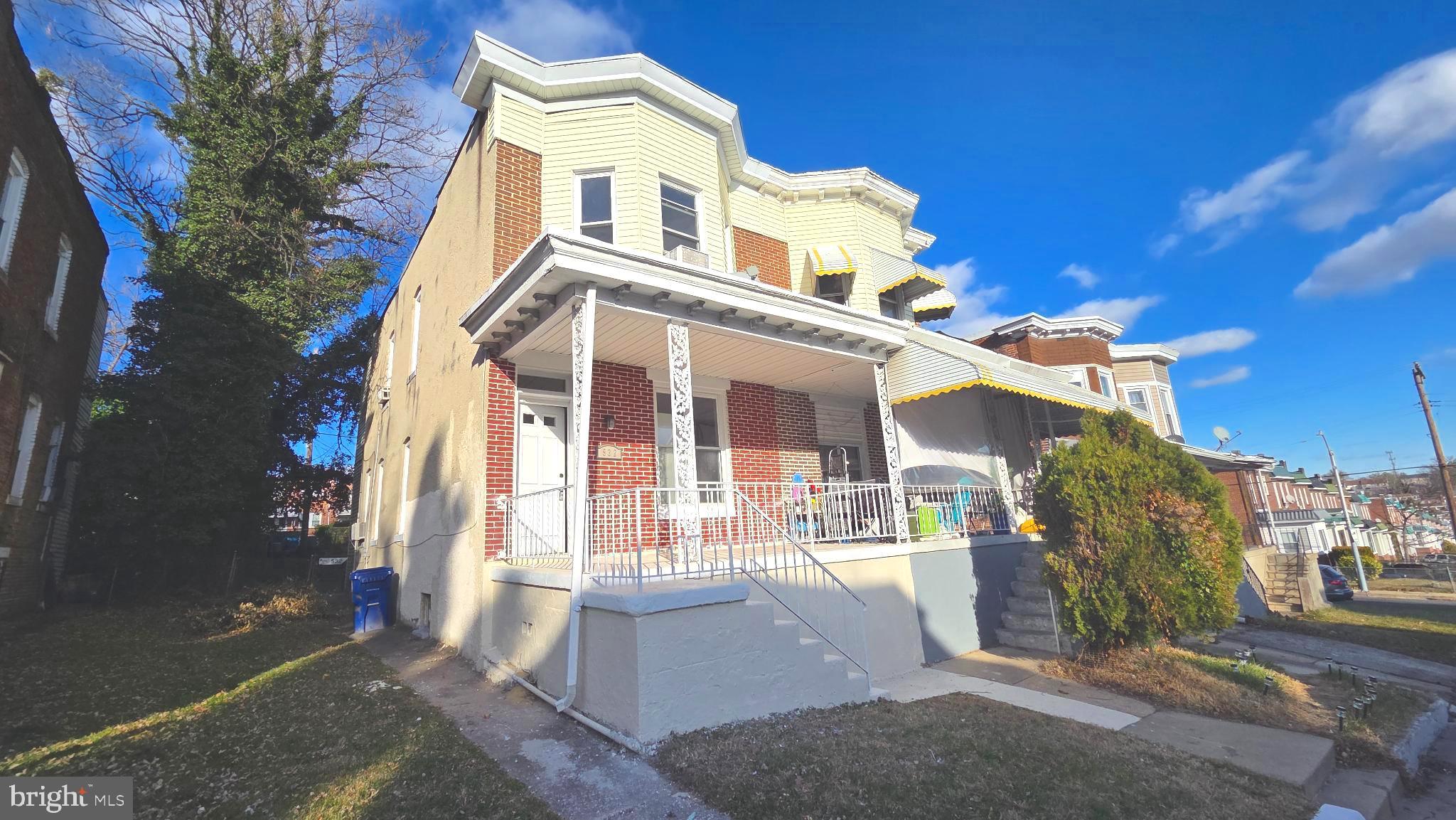 GOVANS - Residential