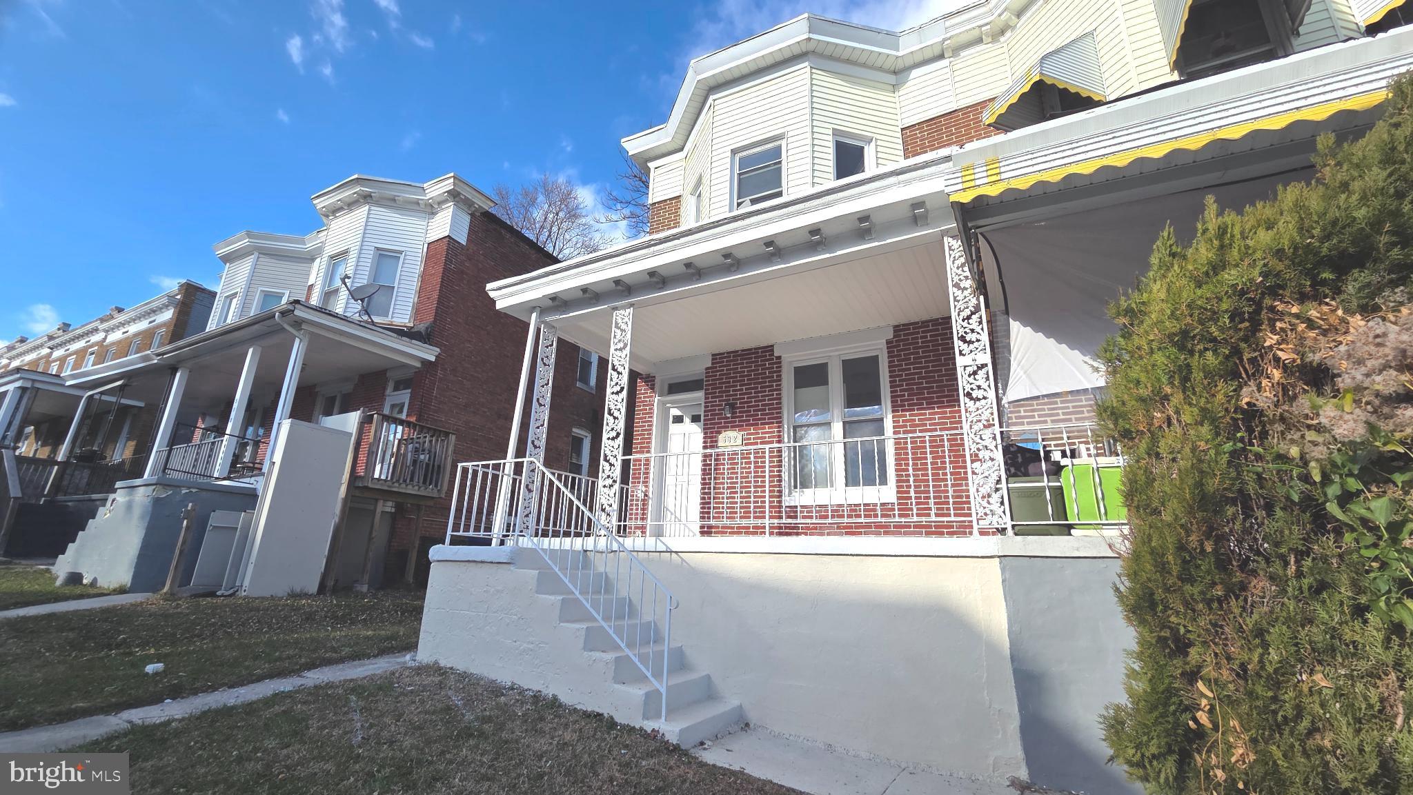 GOVANS - Residential