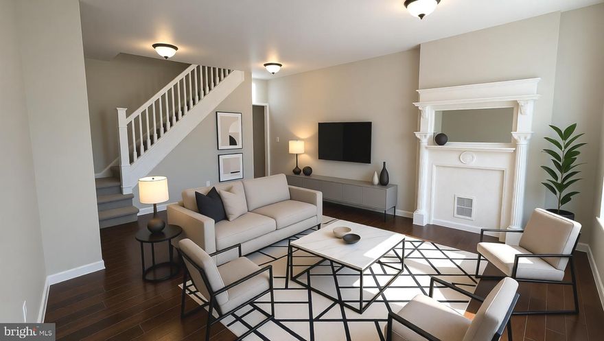 Welcome to 532 Richwood Ave — the perfect opportunity for a first-time homebuyer ready to stop renting and start building real wealth. Why keep paying a landlord when you can own, gain equity, and benefit as the Baltimore market continues to rise over the coming years?

This spacious semi-detached home in the heart of Govans offers immediate move-in comfort with strong upside potential. The seller is ready to make a deal happen, creating a prime window for a smart buyer to step in with confidence.

Inside, you’ll find laminate plank flooring and high ceilings on the main level, giving the living and dining spaces an open, welcoming feel. The gourmet kitchen features ceramic tile countertops, a built-in microwave, and a gas range—perfect for daily meals or hosting friends and family.

Upstairs, freshly installed carpet and newly painted bedrooms create a clean, bright foundation. Think of this home as a solid blank canvas—move in now and customize over time with value-adding upgrades that build even more equity at market pace.

The fully fenced rear yard is ideal for pets, gardening, entertaining, or weekend gatherings. Out front, the refreshed pastel exterior adds standout curb appeal on the block.

Location seals the deal: easy access to major east/west and north/south corridors, minutes from major interstates, under 5 minutes to Johns Hopkins University, Morgan State, and Loyola, and about 10 minutes to Downtown Baltimore.

If you’re ready to trade rent receipts for ownership, appreciation, and long-term upside, 532 Richwood Ave is your move.