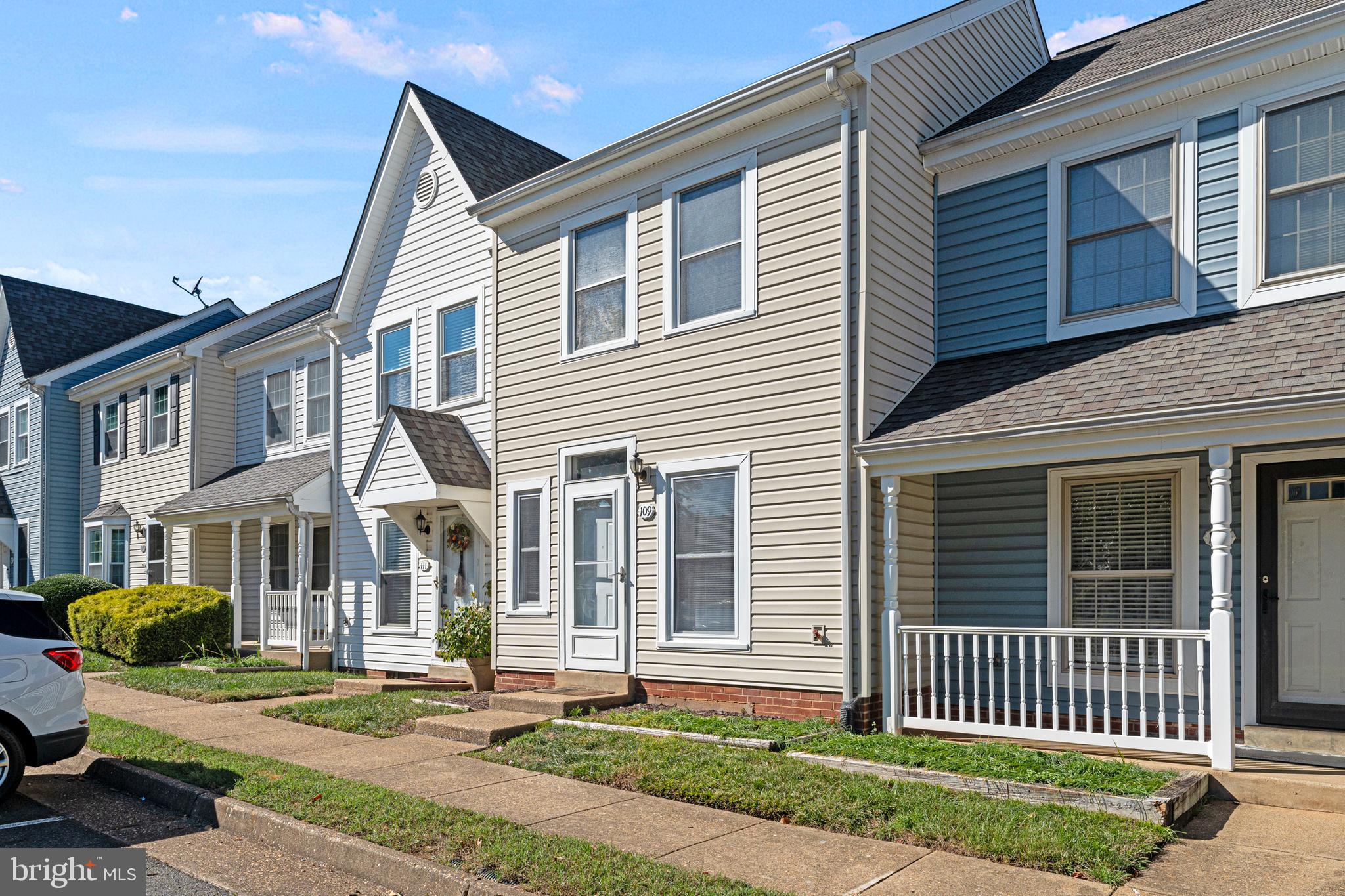 STAFFORD MEADOWS - Residential Lease