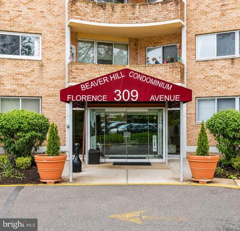 Condo For Sale - 309 Florence Avenue #315-N<br/> JENKINTOWN, PA 19046
