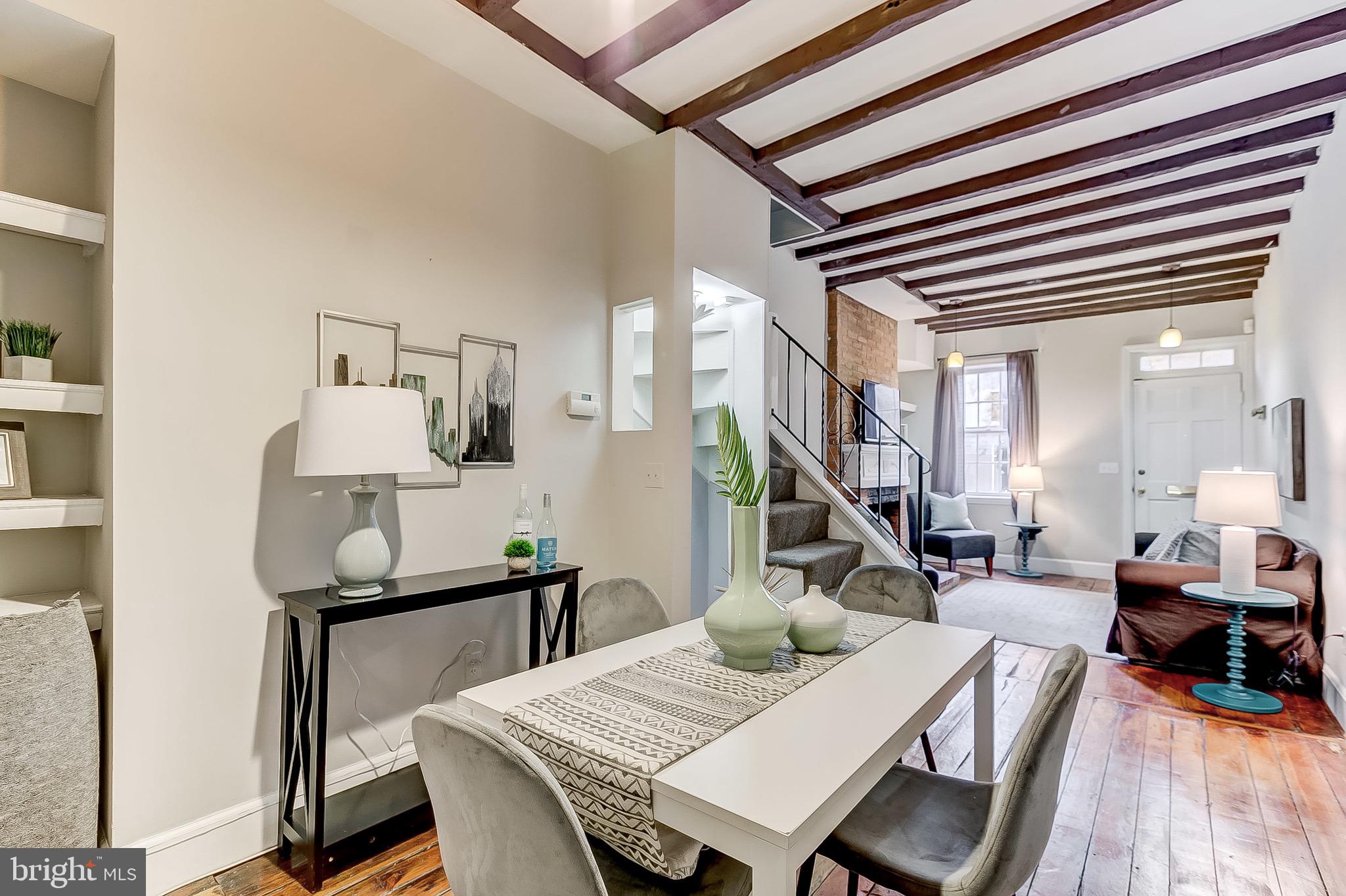 FEDERAL HILL HISTORIC DISTRICT - Residential Lease