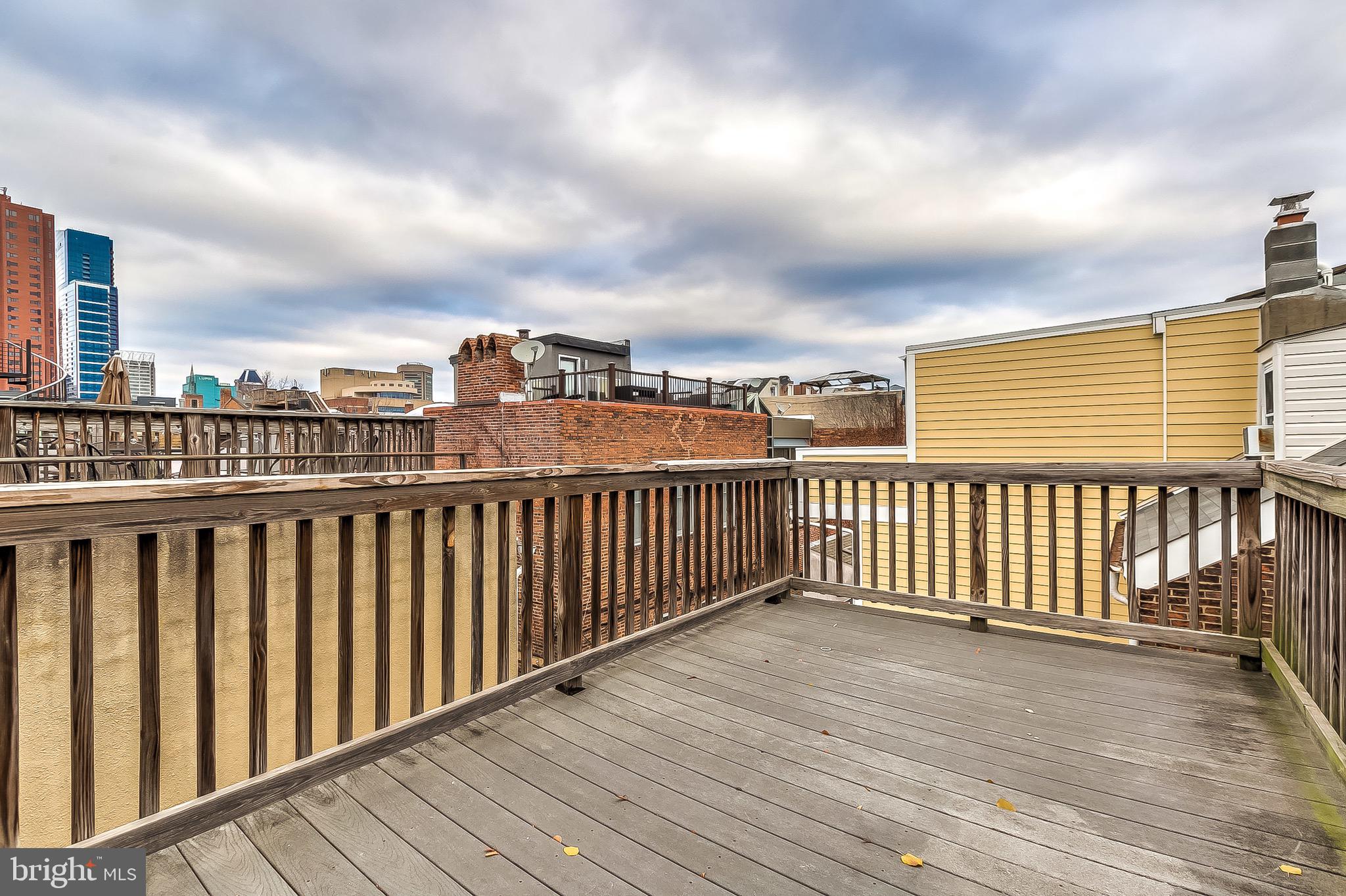 FEDERAL HILL HISTORIC DISTRICT - Residential Lease