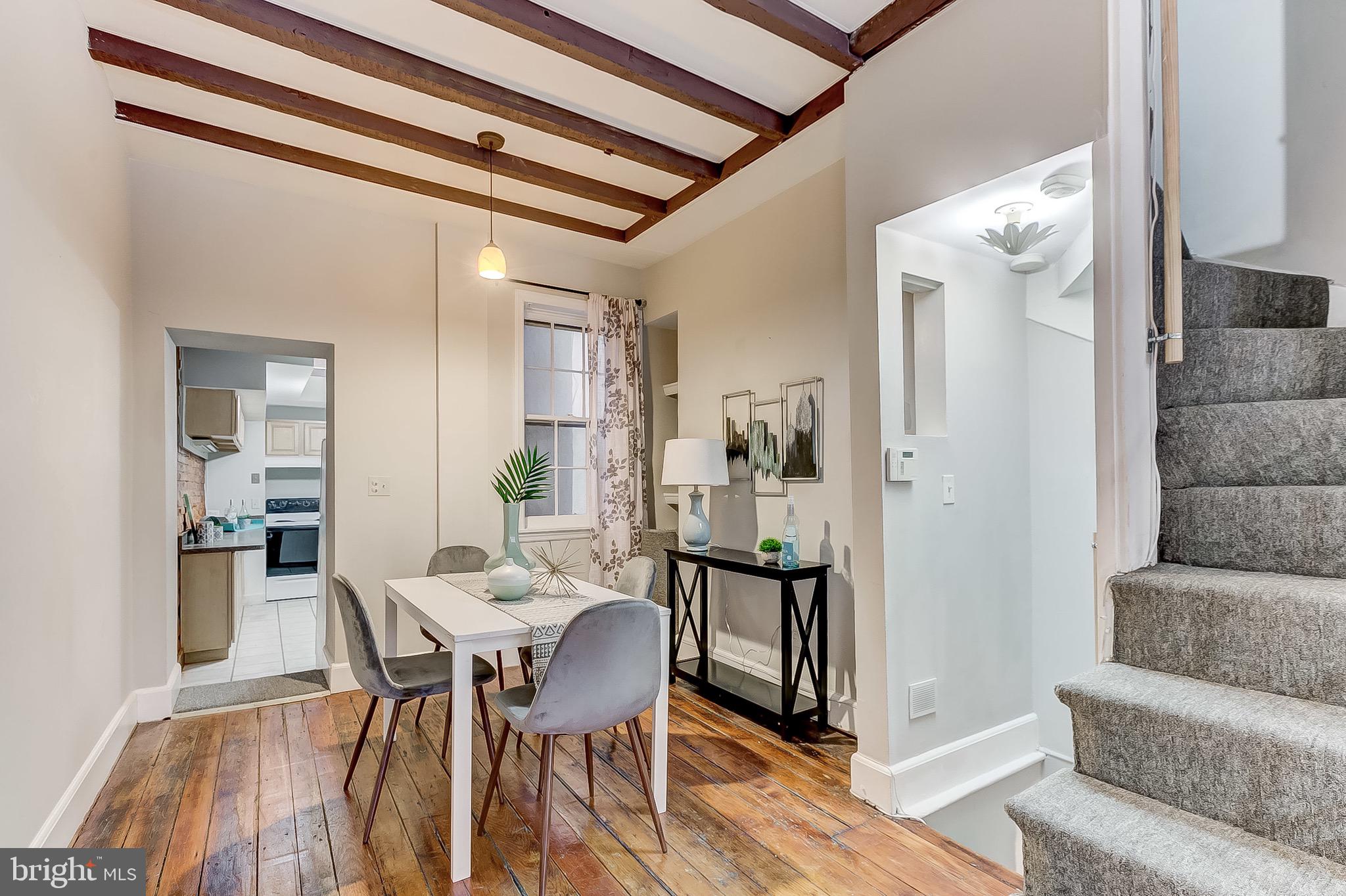 FEDERAL HILL HISTORIC DISTRICT - Residential Lease