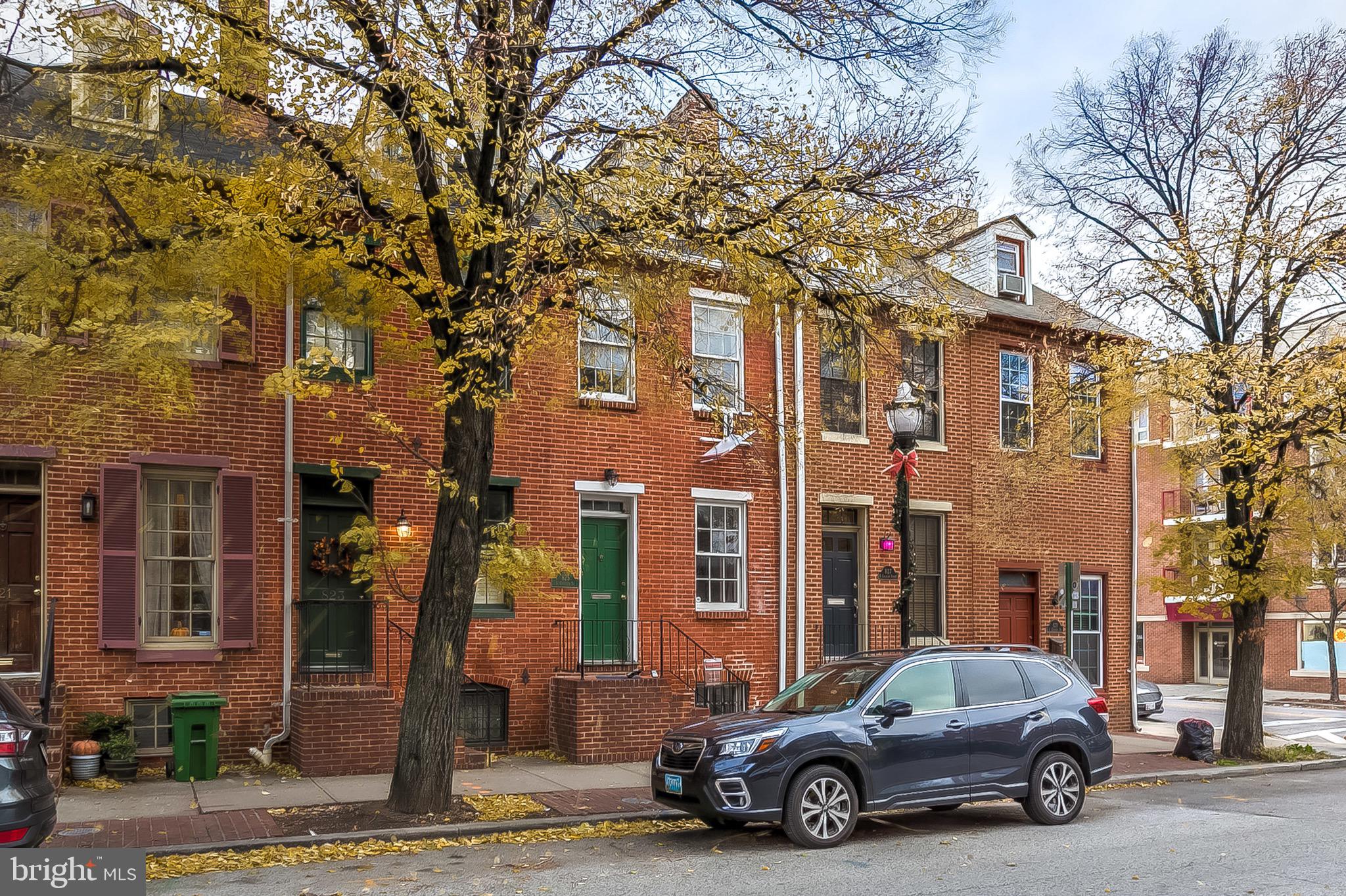 FEDERAL HILL HISTORIC DISTRICT - Residential Lease