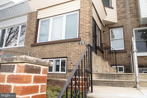 Photo of 6613 N 17th Street, PHILADELPHIA, PA 19126 (MLS # PAPH2575254)