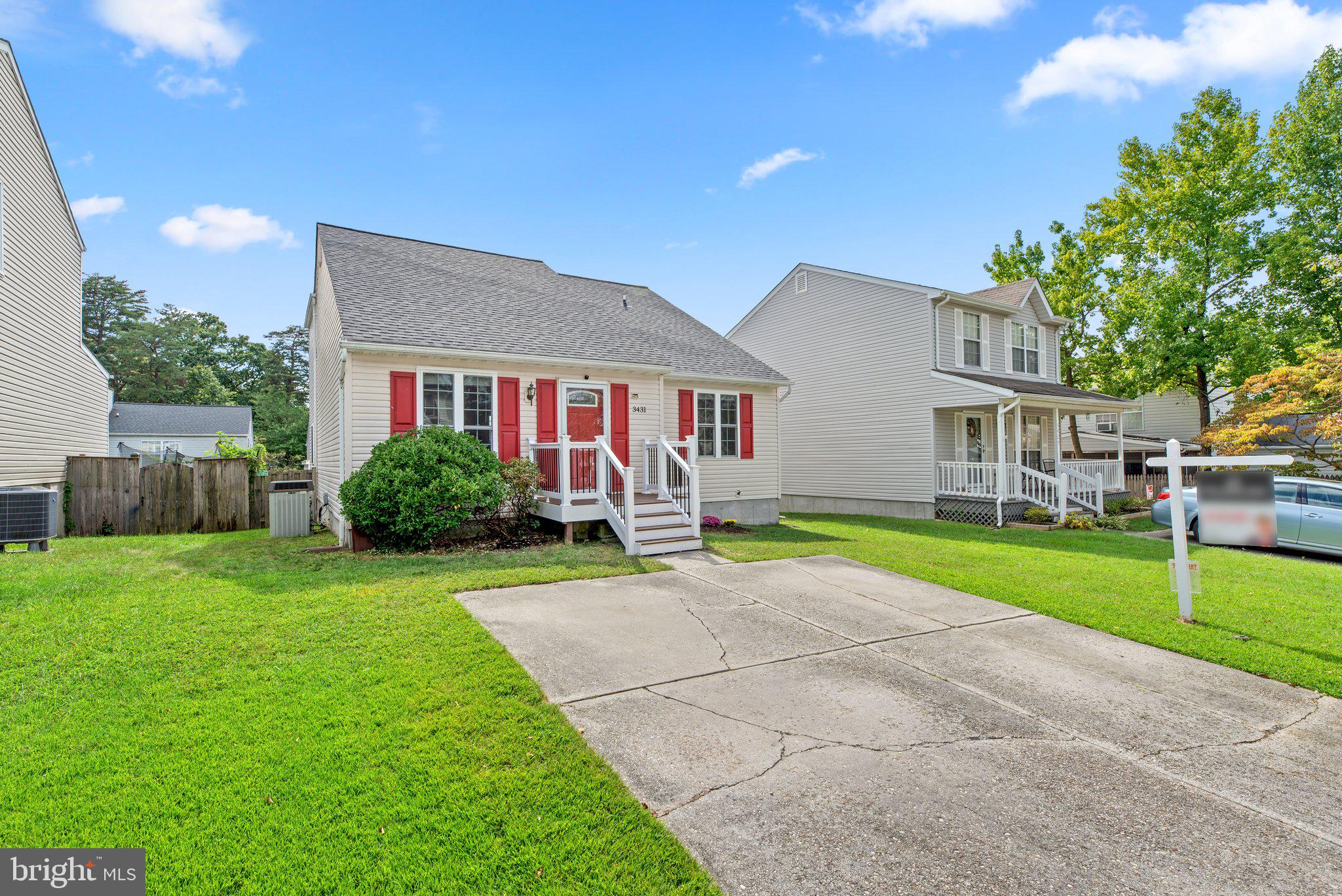 CHESTERFIELD - Residential