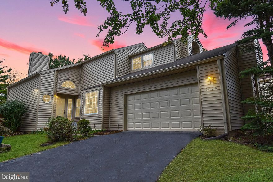 Welcome Home.  WOW, Fully upgraded, light and bright single family home in the amenity filled Kingstowne community. Conveniently located close to everything, shopping, dining, bus stop and metro. The home features an open floor concept with fireplace in family room, large modern master bathroom and walk-in closet. Laundry Room Upstairs.  2 Car Garage, Large Fully Fenced Backyard and so much more. Don't miss out.