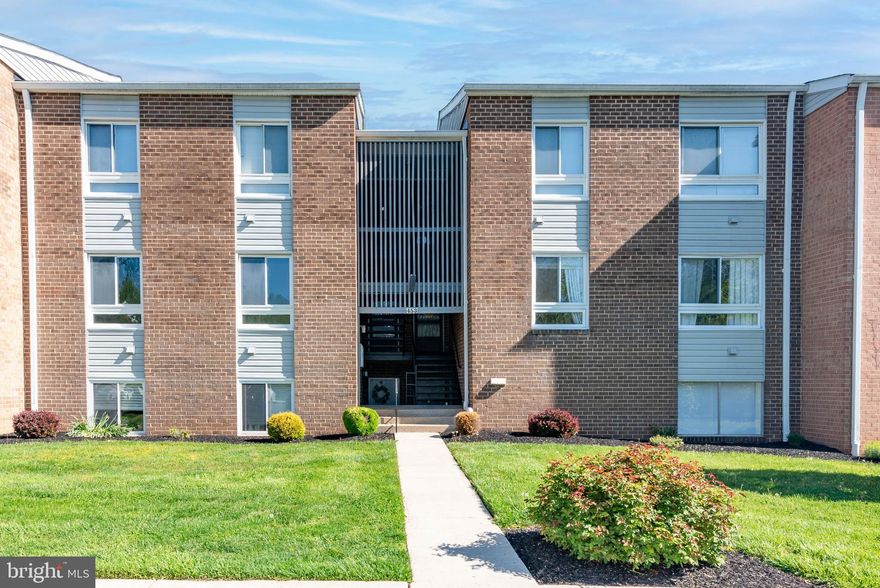 List Price is Opening Bid. Online Auction Only! Bidding begins Wednesday, May 13th, and ends Monday, May 18, 2026 at 12:00pm. Welcome to this well-kept 2-bedroom, 1.5-bath condo in the sought-after Moores Mill Manor community of Bel Air. Situated on the second floor, this condo features a functional, open layout with a bright living and dining area, complemented by wall-to-wall carpeting throughout the main living areas and bedrooms. The kitchen features durable tile flooring, generous cabinet storage, and plenty of workspace. The primary bedroom includes its own private half bath, while a full hall bathroom conveniently serves both guests and the second bedroom. Outside, your personal balcony serves as the perfect space for relaxing or enjoying a quiet moment. Additional highlights include central air conditioning, forced-air heating, washer and dryer hookups, and an assigned parking space. Whether you're looking for a place to call home or a solid investment opportunity, this condo offers strong rental potential in a desirable location close to shopping, dining, and major commuter routes. Set in the heart of Bel Air, the county seat of Harford County, residents enjoy a blend of small-town charm and everyday convenience. The area is known for its charming downtown area, local boutiques, restaurants, arts venues, and a full calendar of community events year-round.