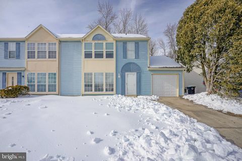 189 CROSSINGS WAY LINDENWOLD NJ 08021