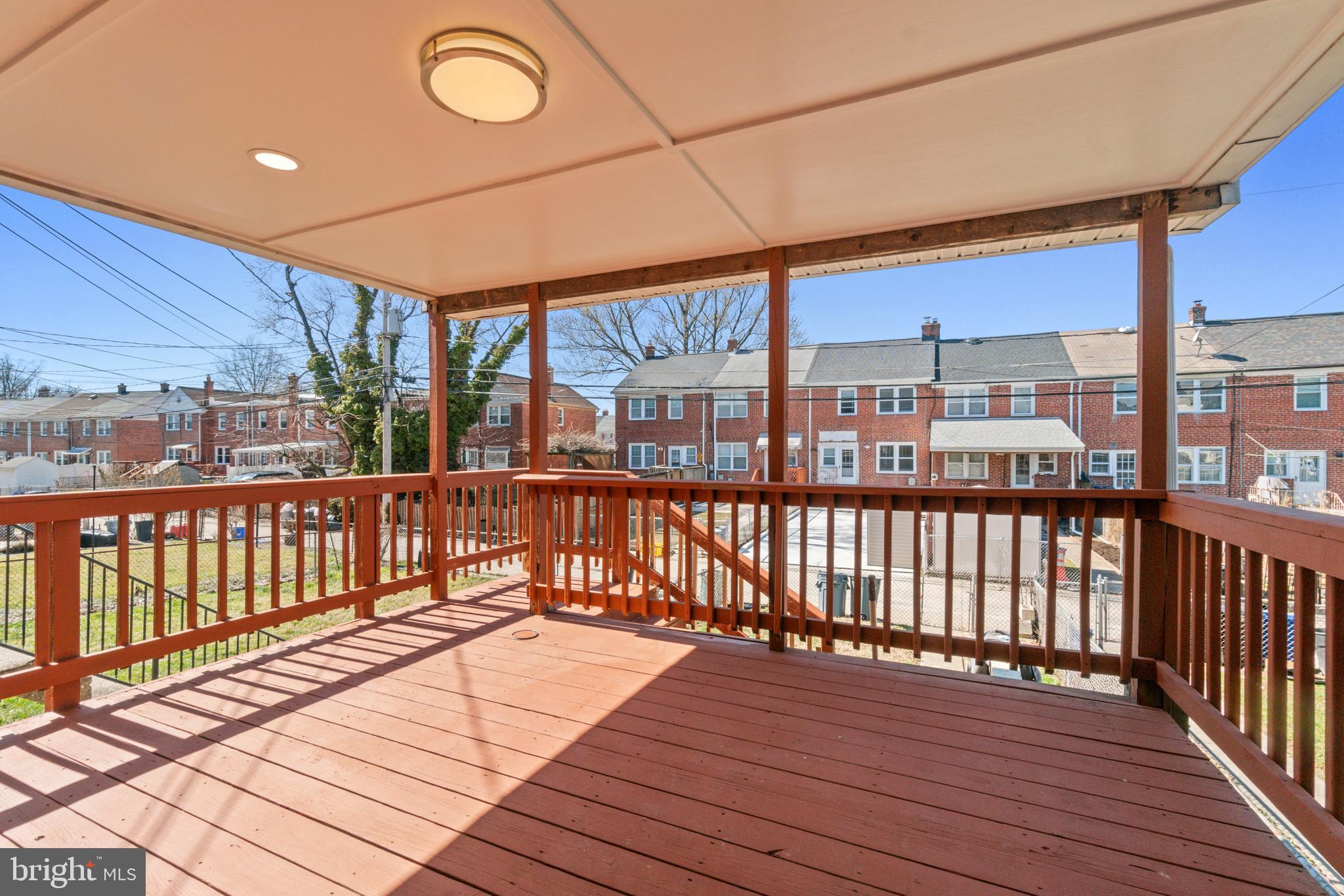 LOCH RAVEN HEIGHTS - Residential