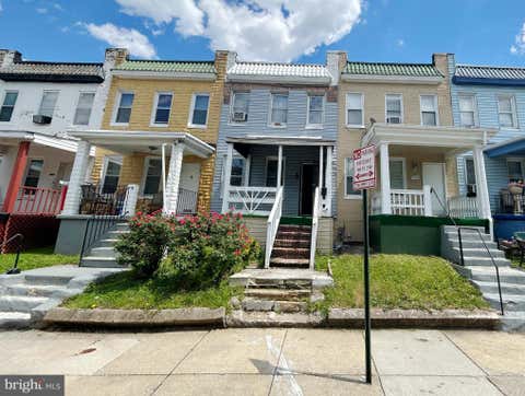 Townhouse For Sale - 145 Palormo Avenue<br/> BALTIMORE, MD 21229
