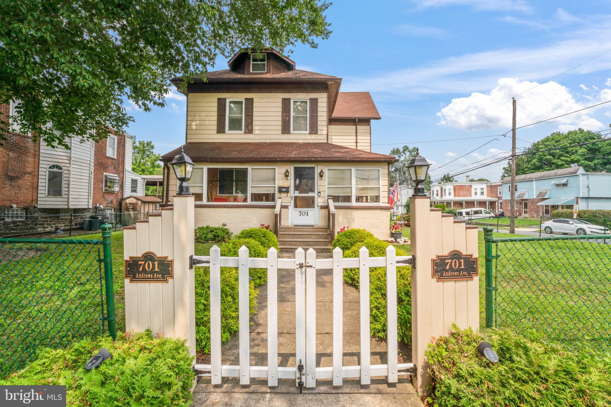701 ANDREWS