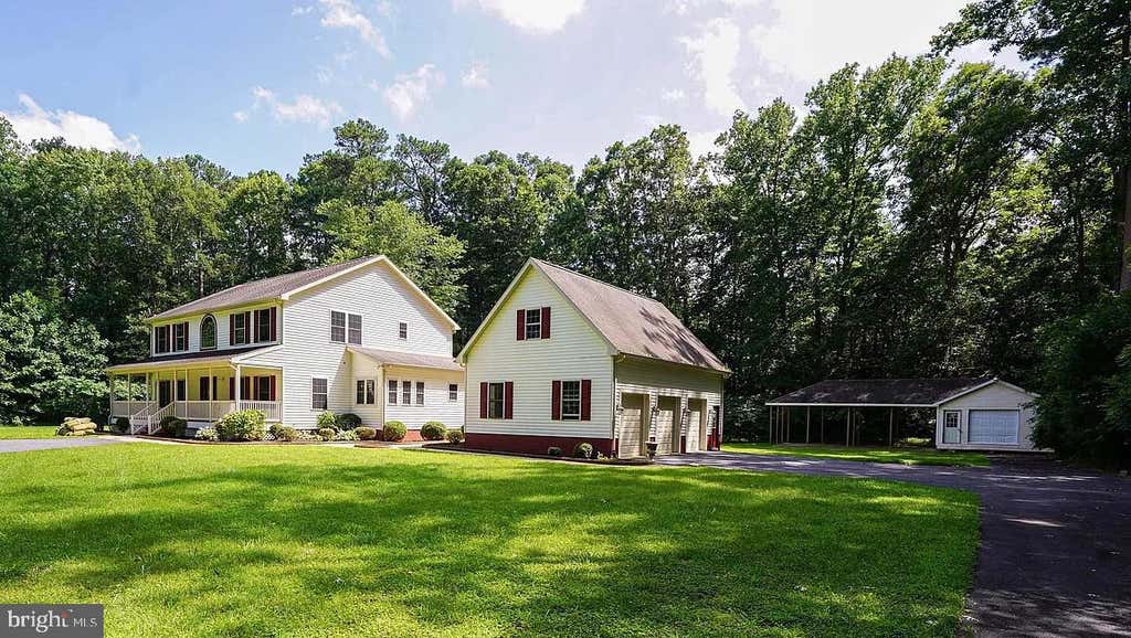 Photo of 9005 Horseshoe Lane, NEWARK, MD 21841 (MLS # MDWO2040496)