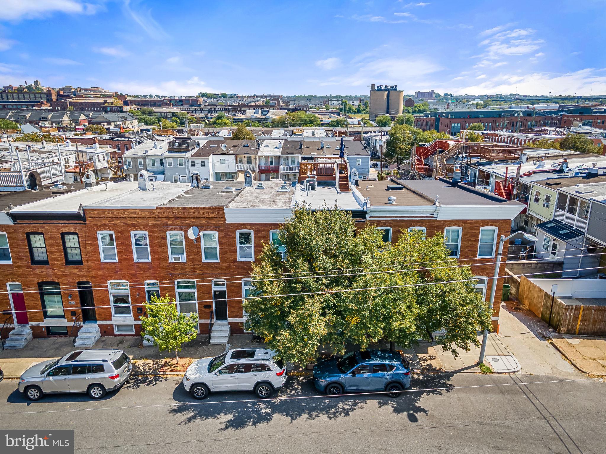 BREWERS HILL - Residential