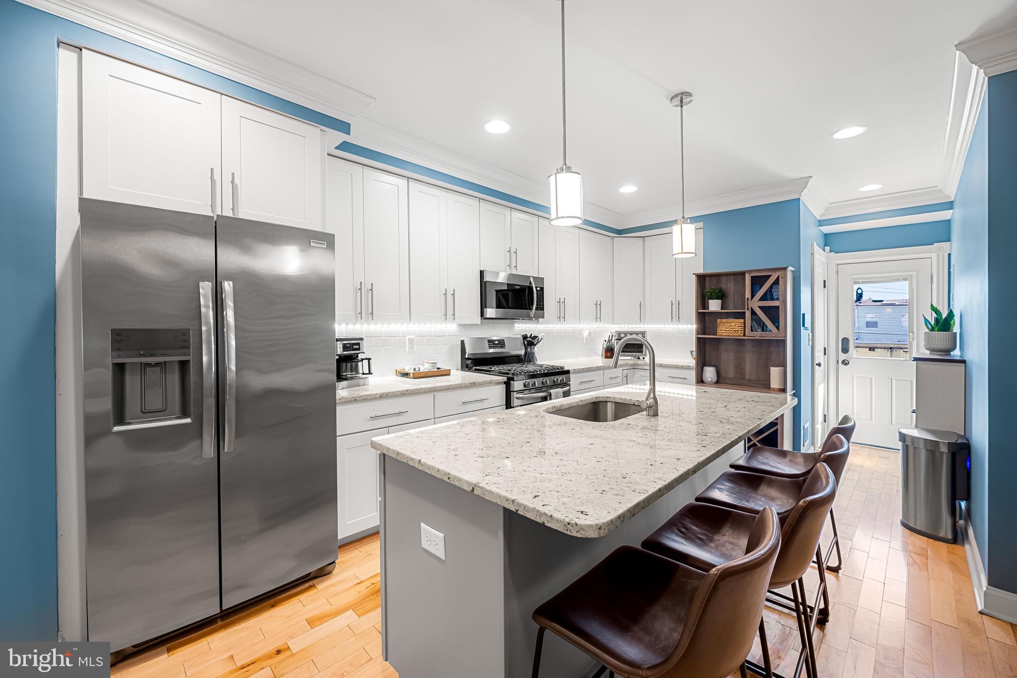 BREWERS HILL - Residential