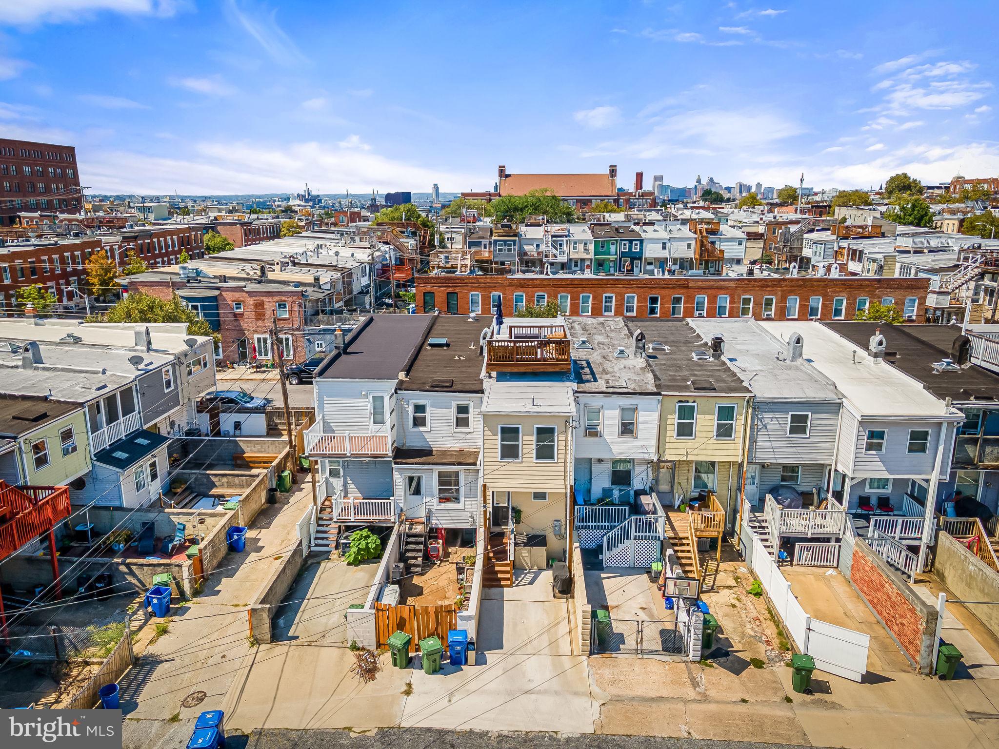BREWERS HILL - Residential
