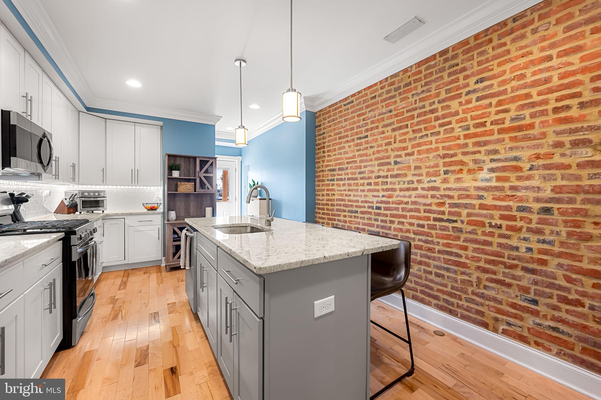 BREWERS HILL - Residential