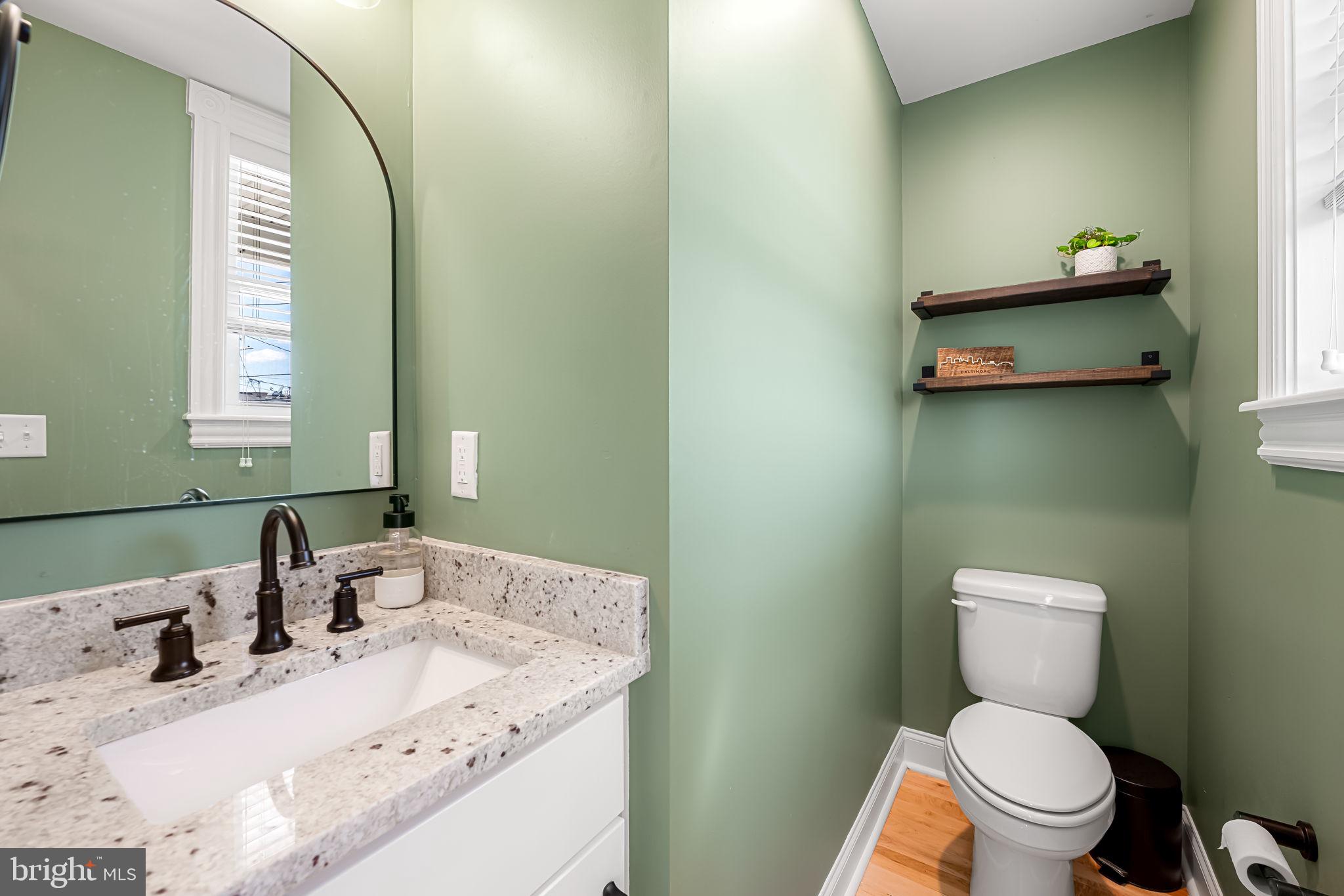 BREWERS HILL - Residential