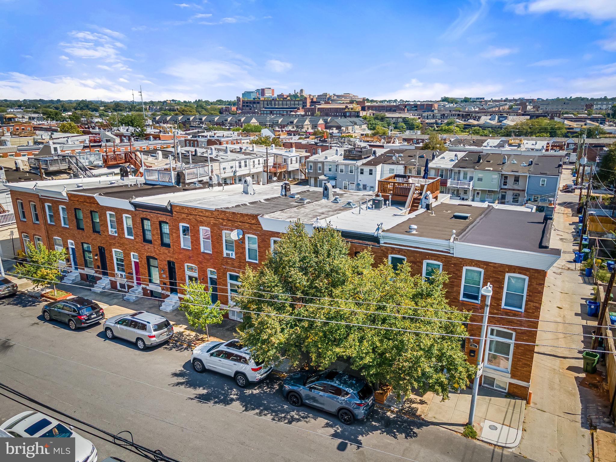 BREWERS HILL - Residential