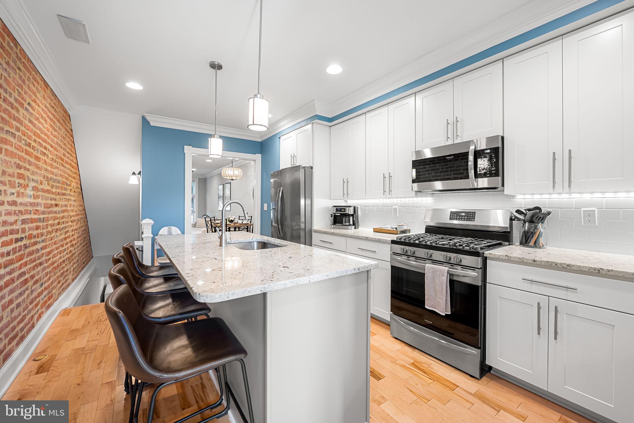 BREWERS HILL - Residential