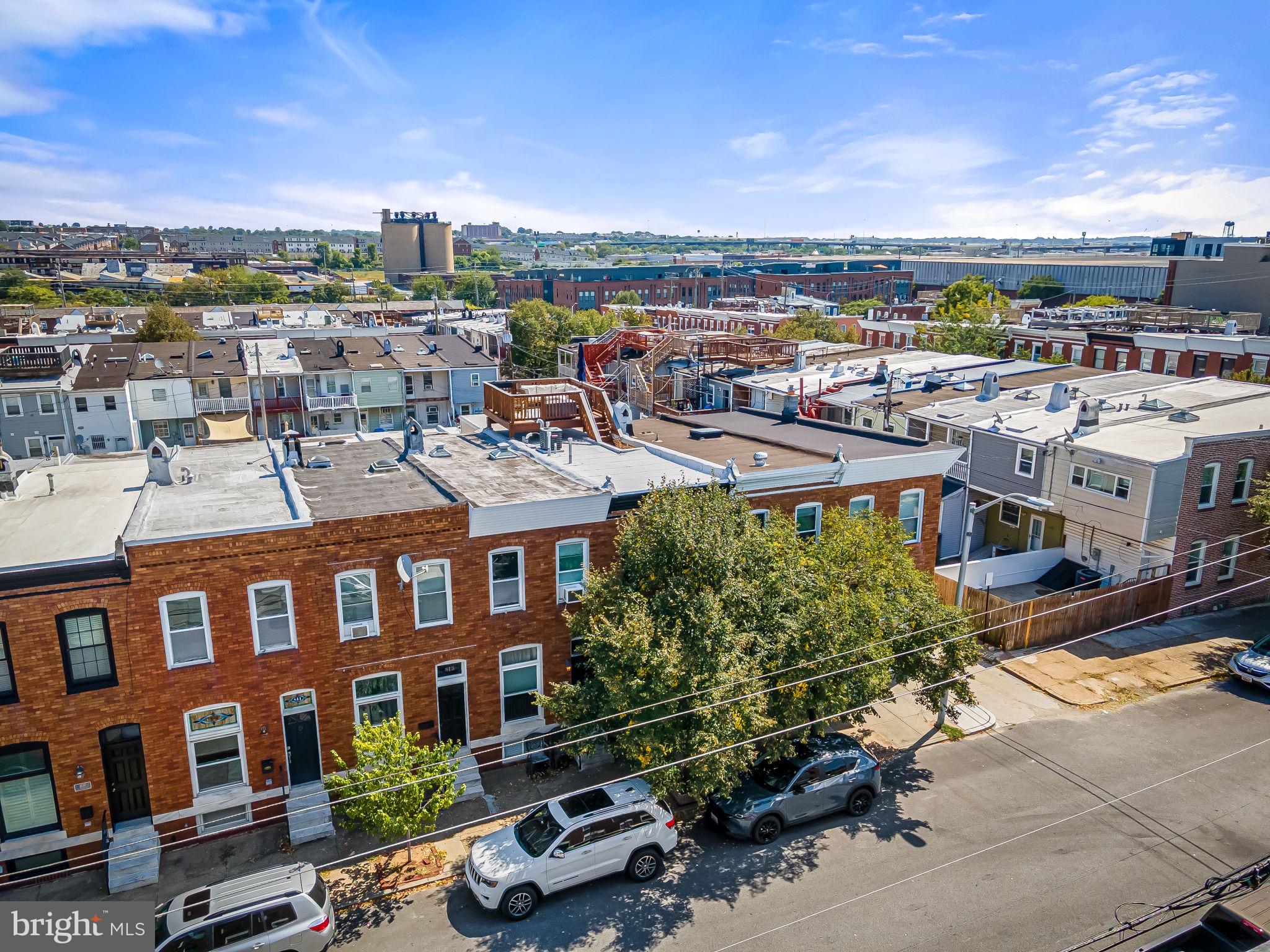 BREWERS HILL - Residential