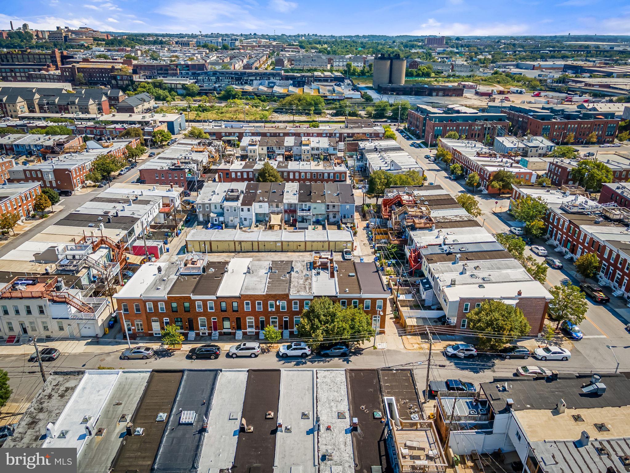 BREWERS HILL - Residential