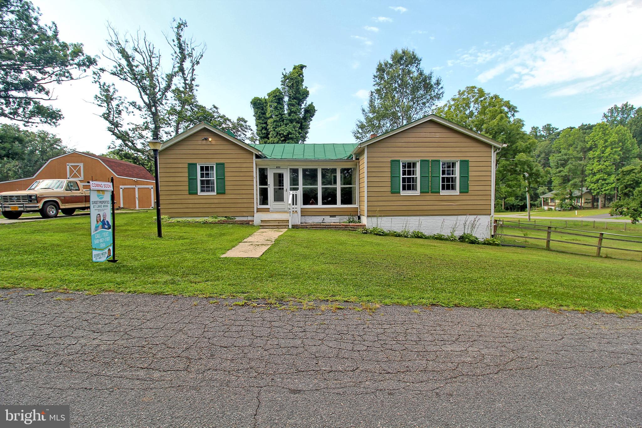 NONE AVAILABLE - Residential