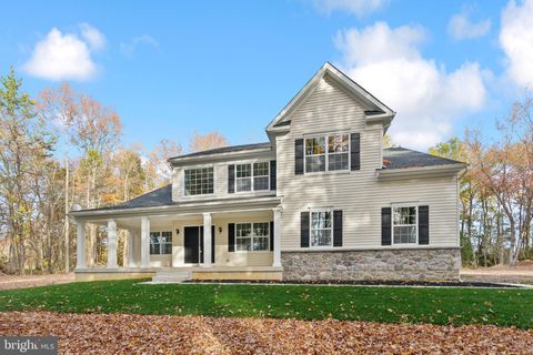 Photo of 35 Barbertown Point Breeze Road, FRENCHTOWN, NJ 08825 (MLS # NJHT2004414)