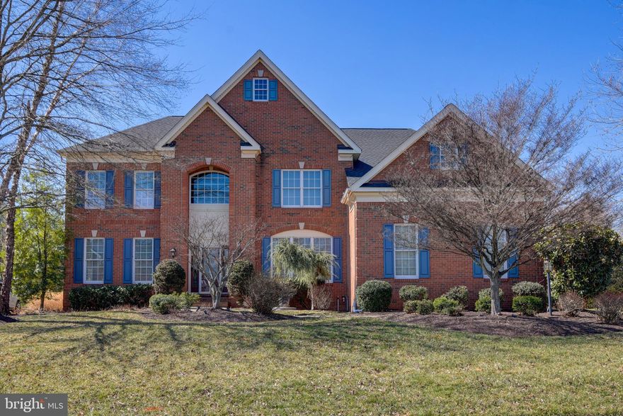 Welcome to this fabulous 5,700 sq ft 4 Bedroom, 4.5 Bath estate home at 25561 Arthur Place in The Estates section of South Riding, Virginia with a Northeast facing .61 acre flat and private lot with trees and a lovely water feature...plus a large Trex deck and patio. Inside, you'll find 3 levels of elegance and upgrades, including a recently finished lower level which can function as a separate living space/apartment for multi-generational families, guests, or even a renter. 

Four bedrooms, including a massive Primary Suite (with a closet the size of a room!) grace the Upper Level, along with 3 bathrooms. The Main Level has a Family Room with a 2-story ceiling and stunning stone hearth. Elegant Living and Dining Rooms flank either side of the 2-story Foyer, with a spacious Home Office in the back of the main level, with a view of the lovely backyard and water feature. The Gourmet Kitchen is spacious and light-filled with a Sunroom bump-out and access to a large Trex deck for dining and entertaining amidst your serene view. A drop zone coming into the kitchen from the garage keeps coats, shoes, and everything else organized!

You'll be impressed by the lovely landscaping and great curb appeal of this home, along with interior features that include hardwood and new carpet on the main level, LVP on the lower level, all new carpeting upstairs, shadow box and crown molding, soaring ceilings, neutral fresh paint in many rooms, updated lighting fixtures, and a gourmet kitchen.

Adding to the curb appeal are the 3-car side-load garage, landscape lighting, Invisible Fence, and a sprinkler system that keeps your lawn green without any effort! 

The roof was replaced in 2024, a new sump pump was added in 2024, and a new lower level AC unit was just installed. Dates of NUMEROUS OTHER UPDATES are included in a detailed list of Upgrades and Updates in the Documents section. You'll also find Floor Plans of each level and Information to Write an Offer with Conveyances so that you have everything you need to write a clean offer. 

The location of this Estates section of South Riding can't be beat. You're close to Braddock Road, Route 50, highly-ranked neighborhood schools, as well as private school options. Dulles Airport is just 12 miles away, and the new Silver Line Metro has 2 stops that's less than 10 miles away. Head west to enjoy numerous wineries, breweries, and distilleries...and the historic, quaint town of Middleburg. Toward the east are the business hubs of Reston and Tysons corner.

Seller prefers to use Vesta Settlements.