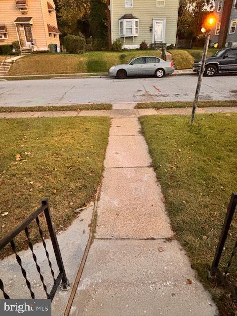 HAMILTON HEIGHTS - Residential