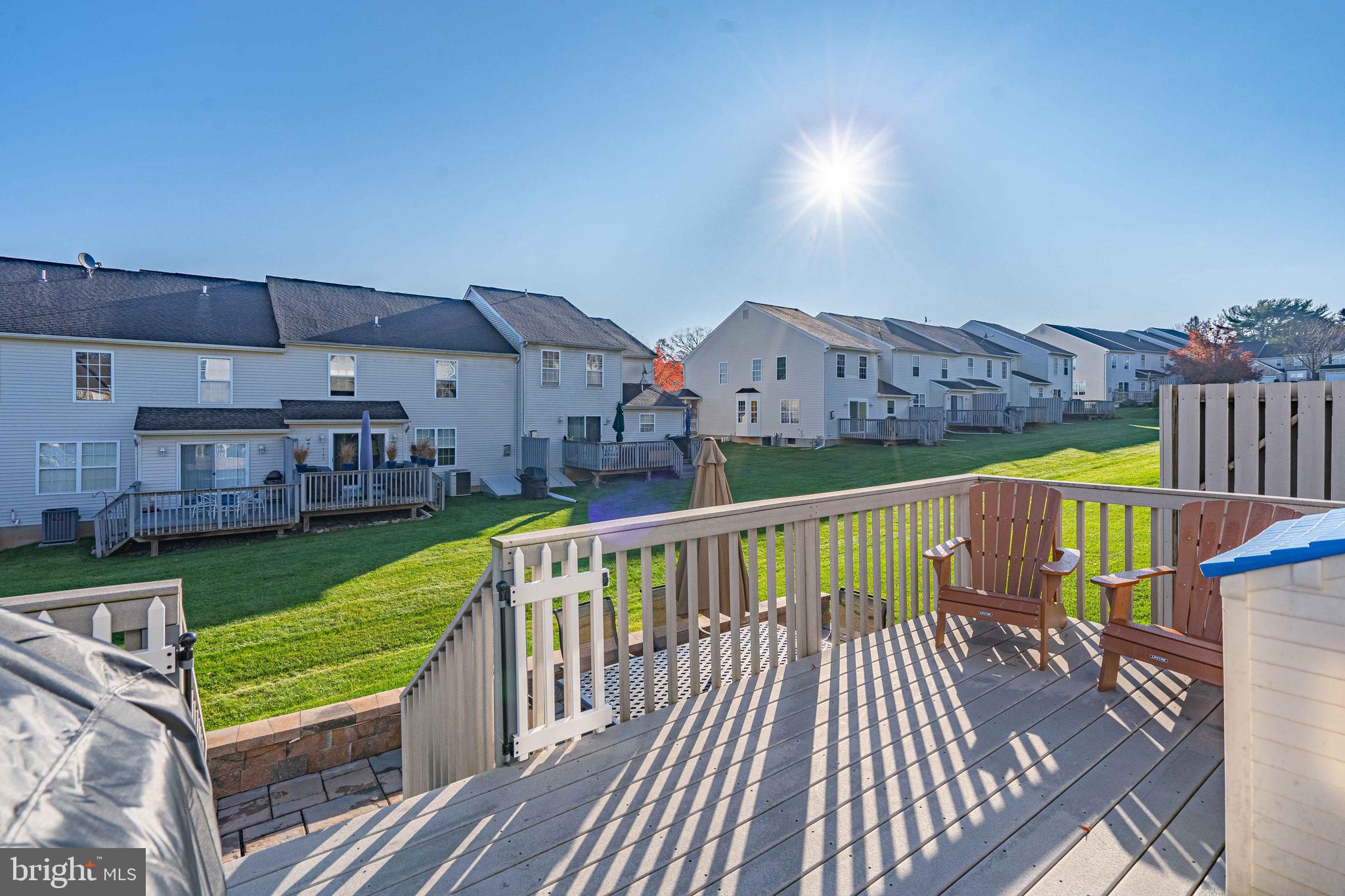 TOWNS @ HIGHLAND - Residential