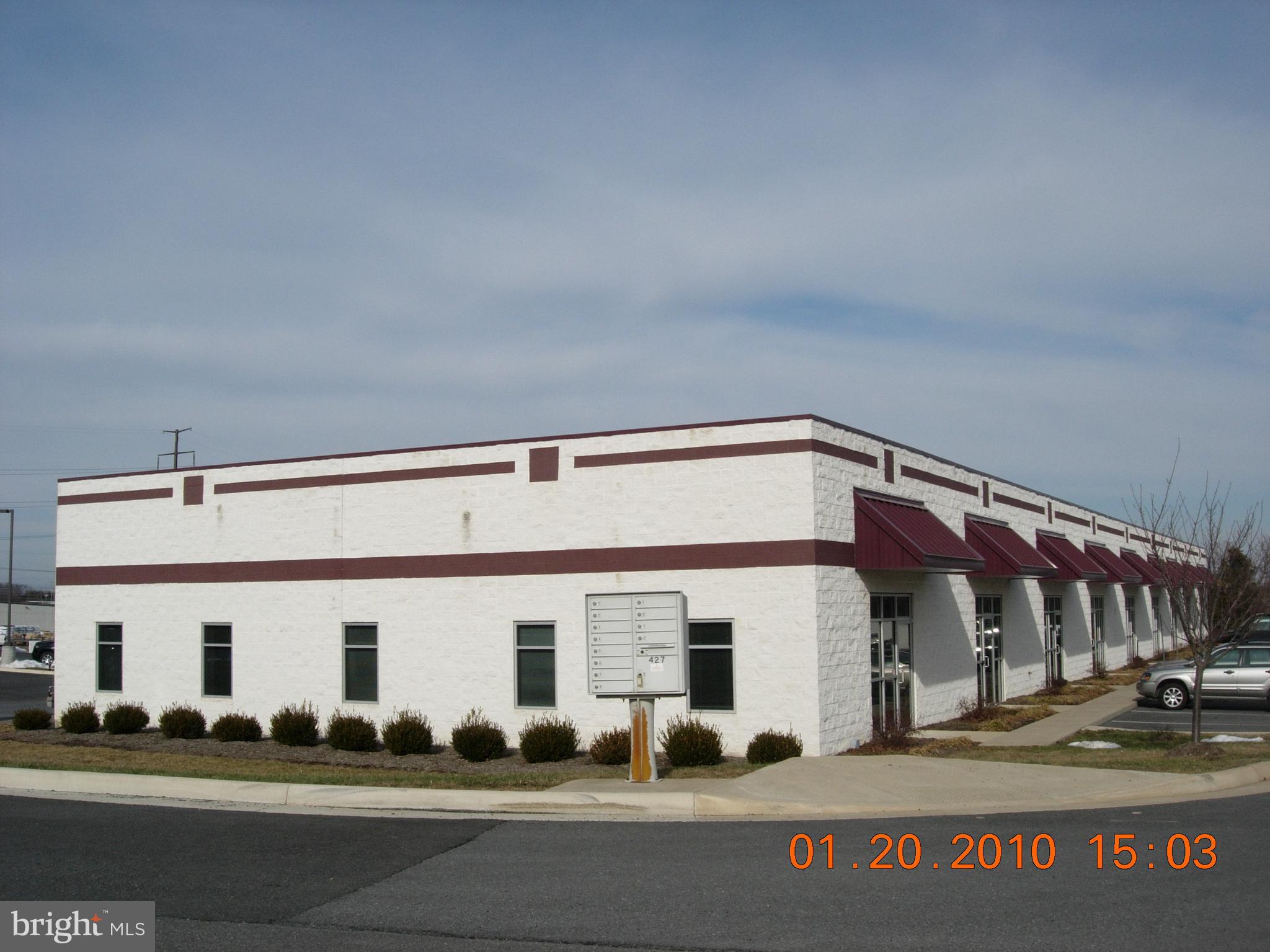 180-190 PROSPERITY DRIVE