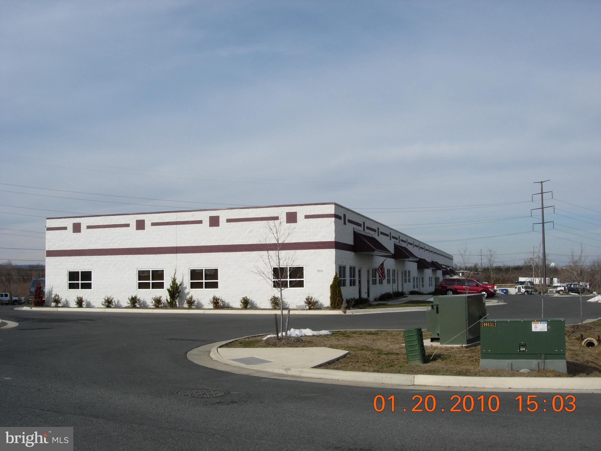 180-190 PROSPERITY DRIVE