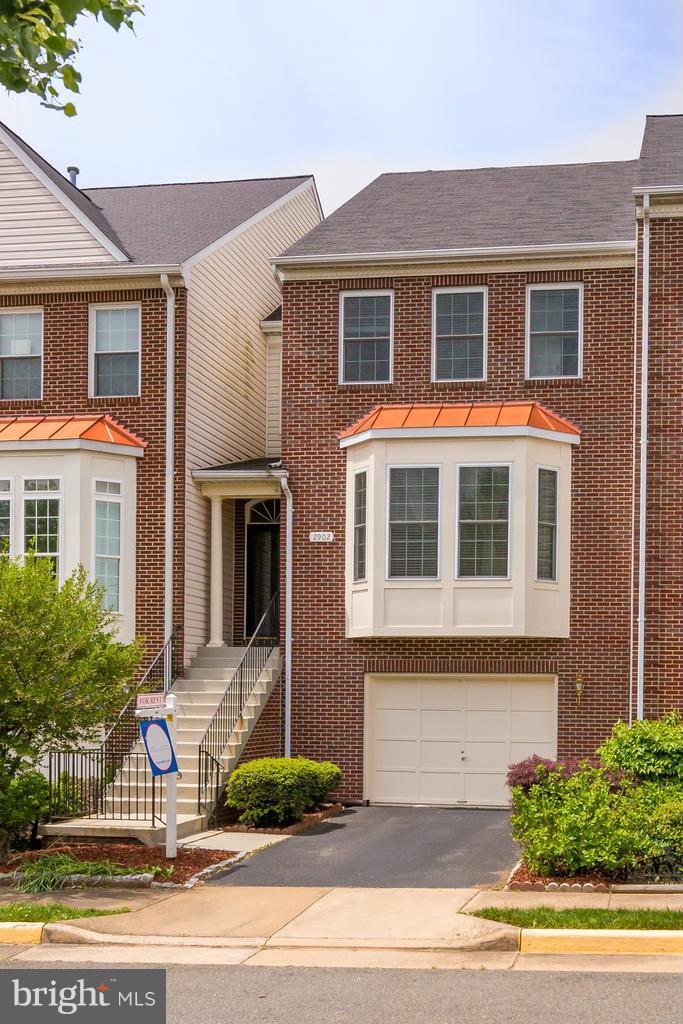 ARMISTEAD PARK - Residential Lease