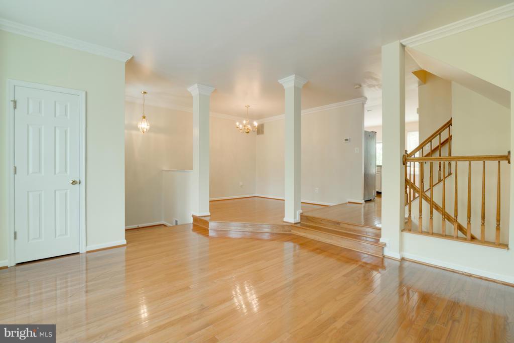 ARMISTEAD PARK - Residential Lease